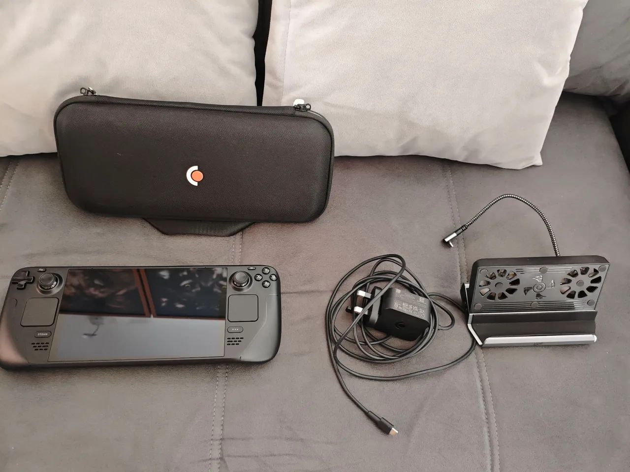 Steam deck oled 512gb  - Foto 2