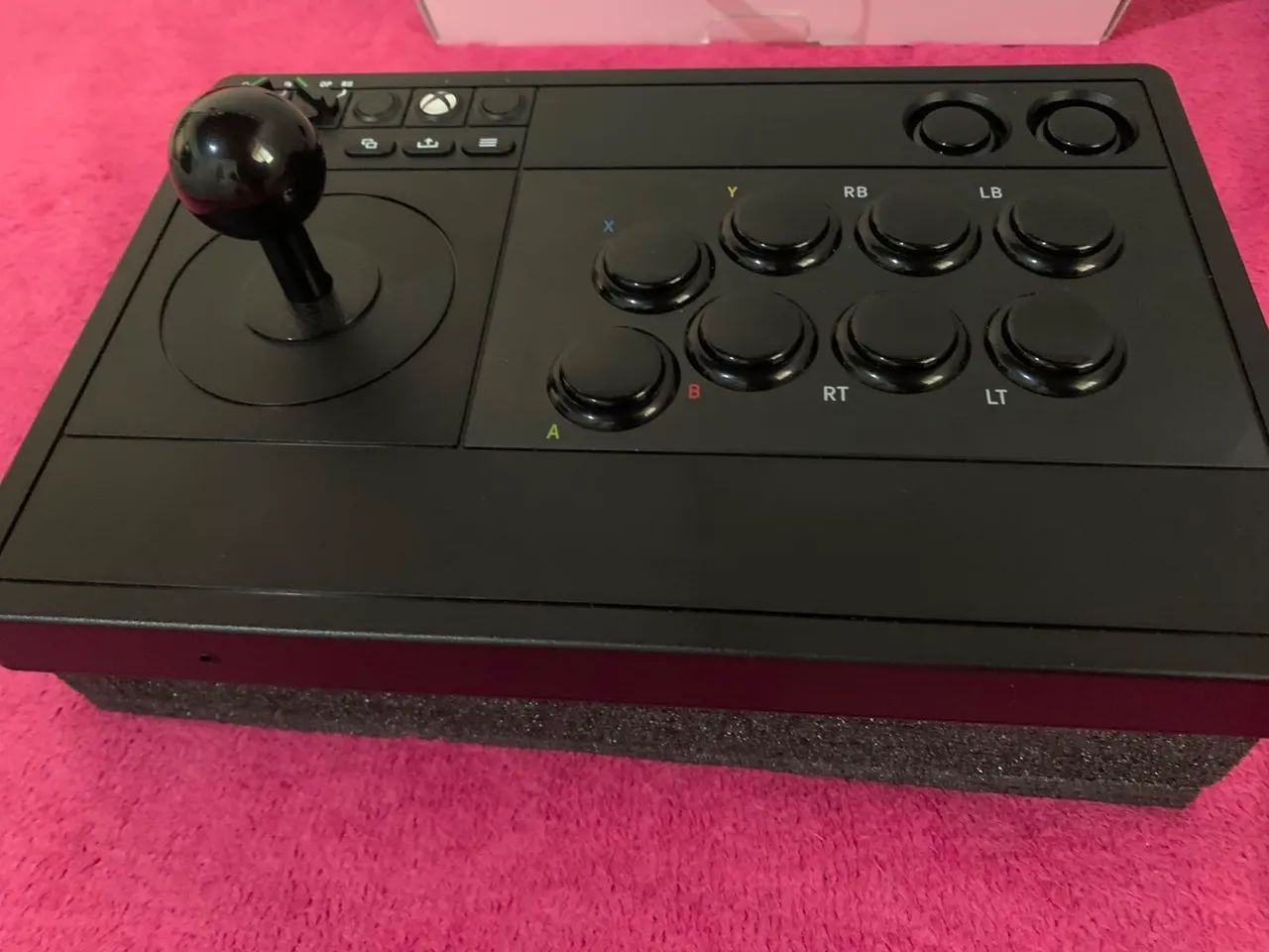 Controle arcade 8bitdo Xbox - Foto 4