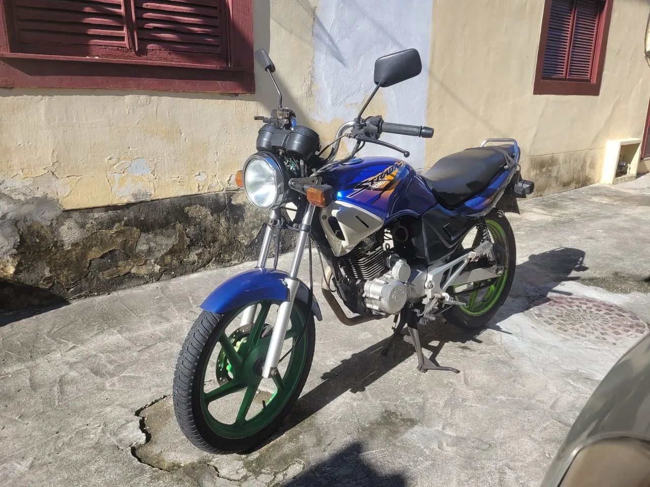 Relíquia Strada 200cc - Foto 2