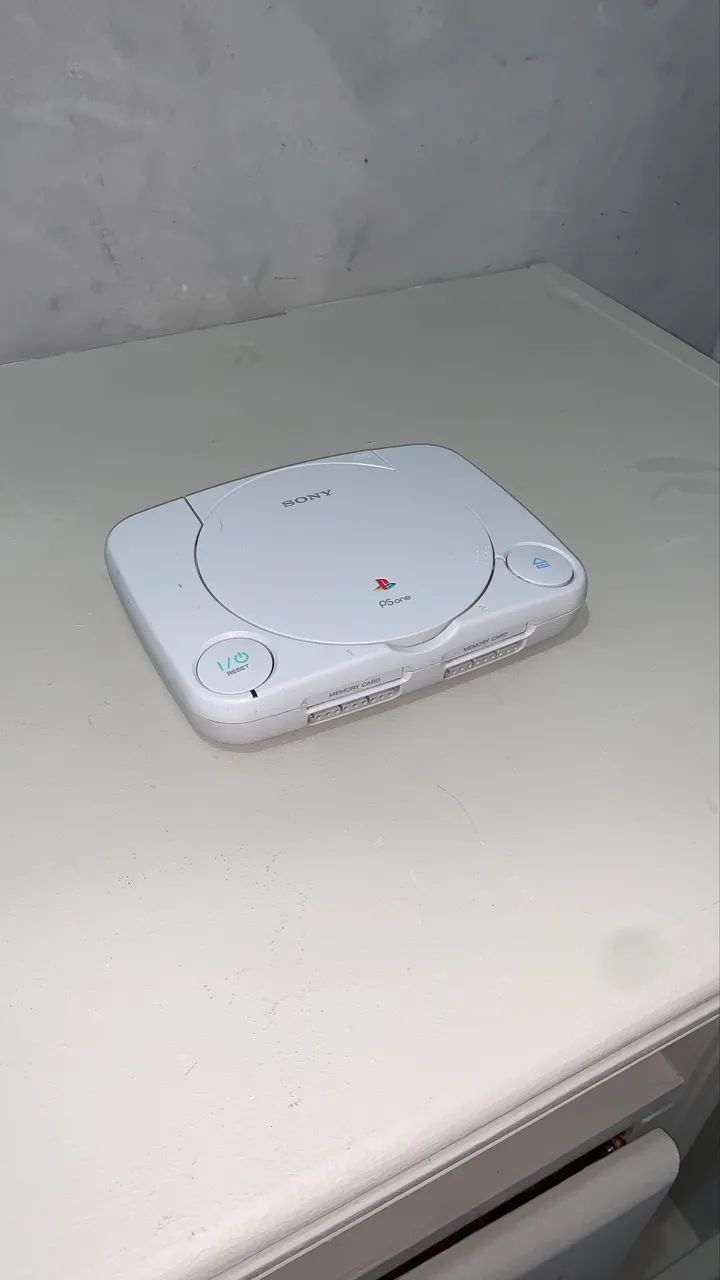 Console PlayStation 1 (2000) Original  - Foto 2