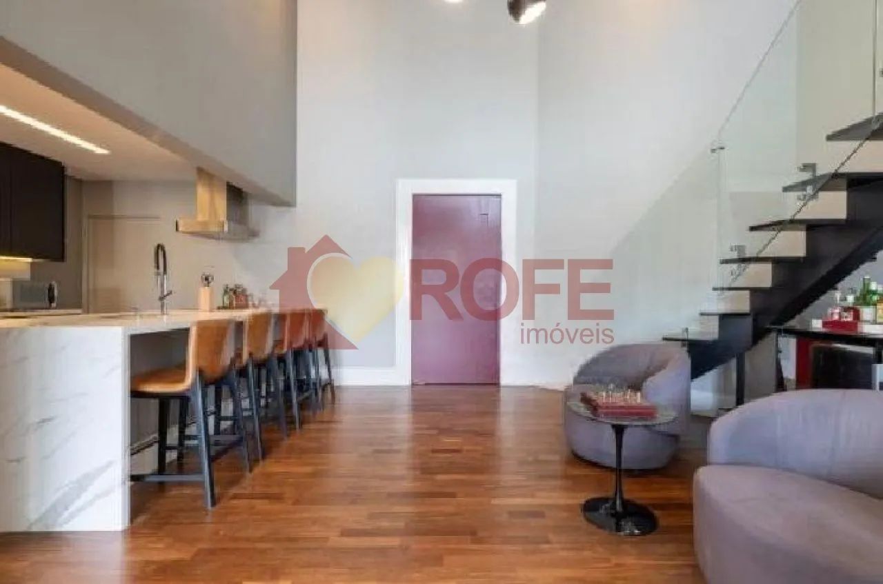 Lindo Apartamento Pé direito Duplo Brooklin - Foto 5