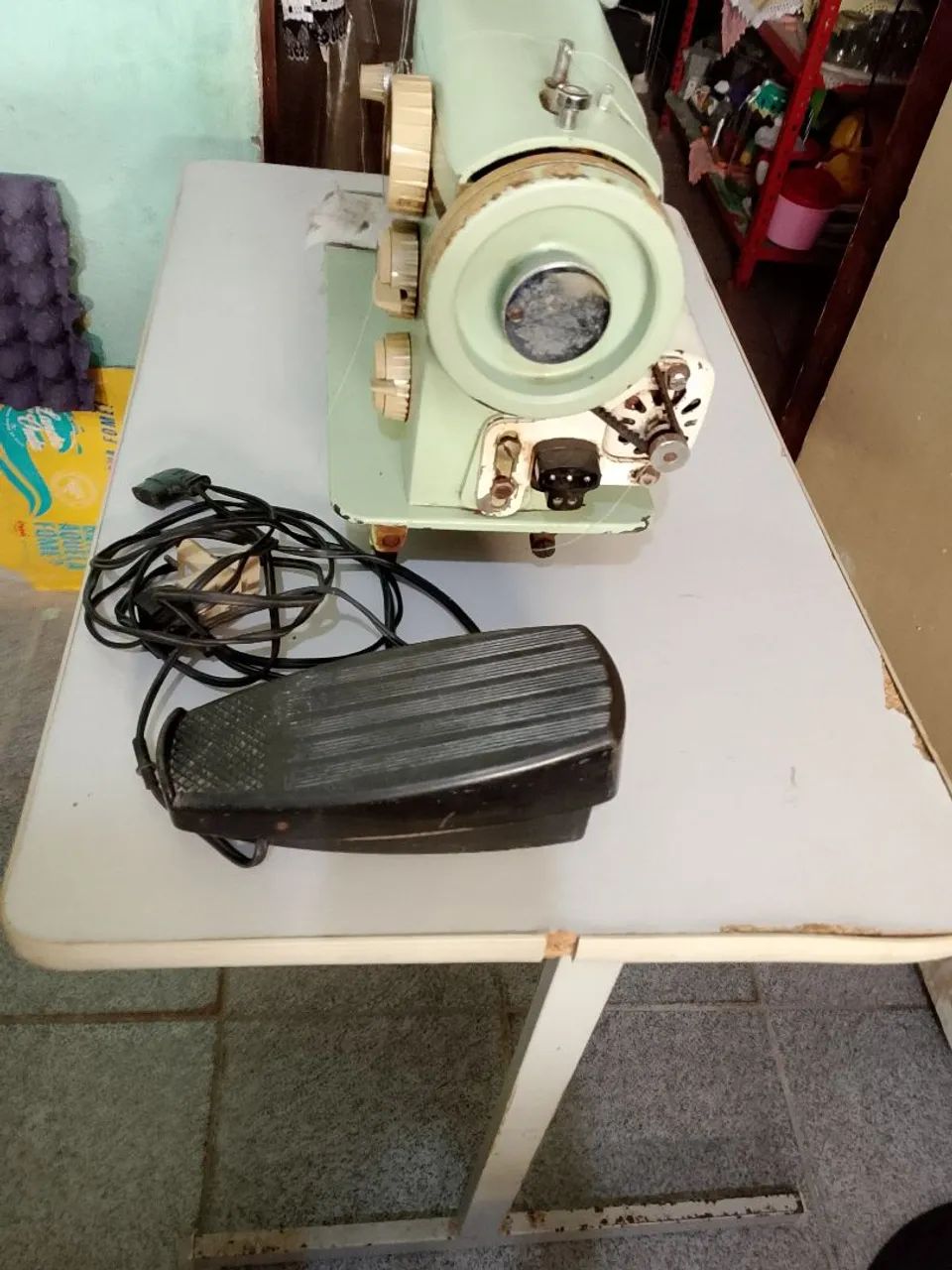 Máquina vigirelli completa  - Foto 5