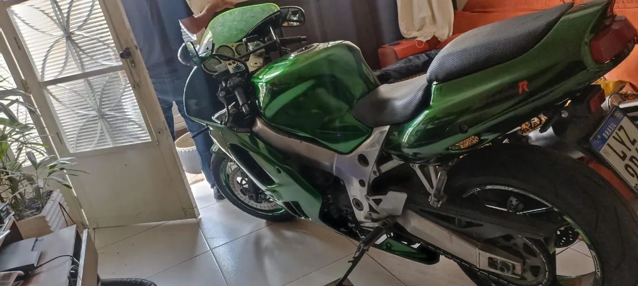 Z 900 R Edition 1995 - 1540548175 | OLX