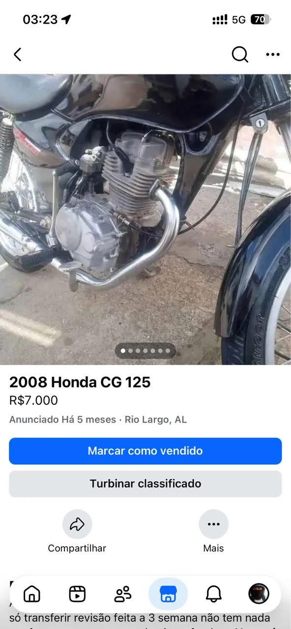Moto  - Foto 4