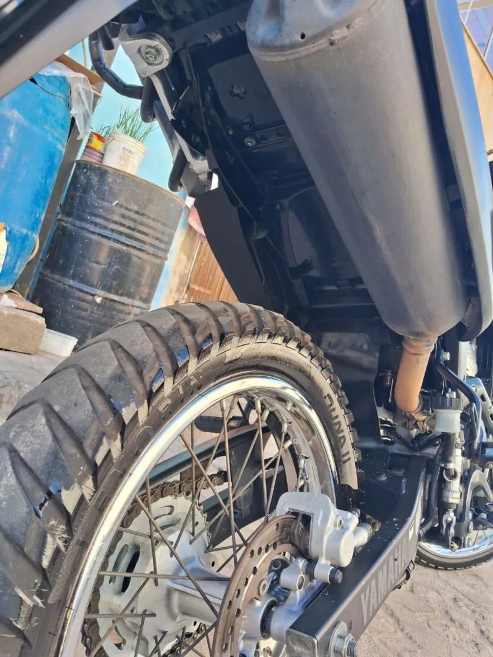 Moto praticamente nova - Foto 4