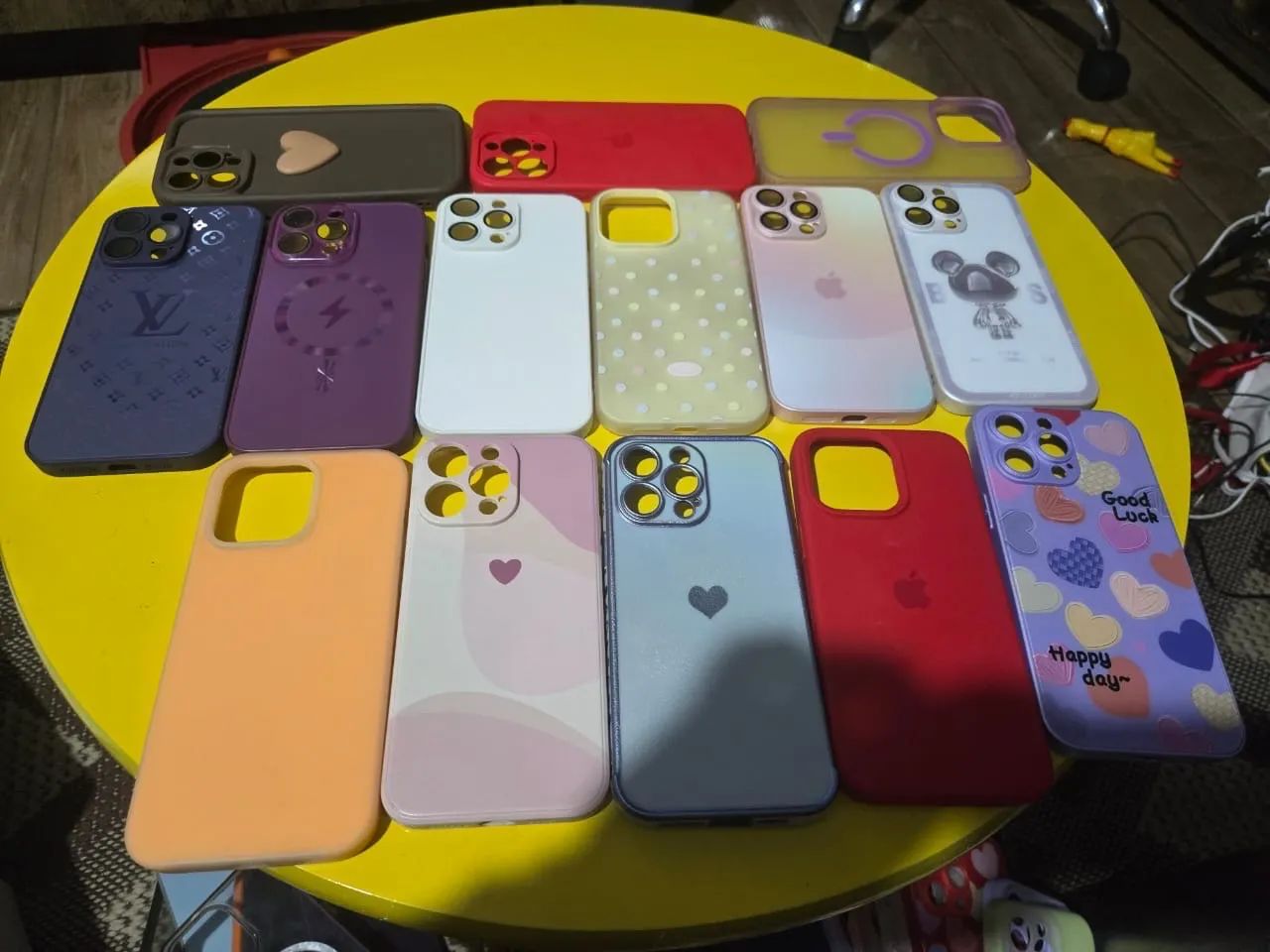 Capinhas para iPhone 14 Pro Max  - Foto 2