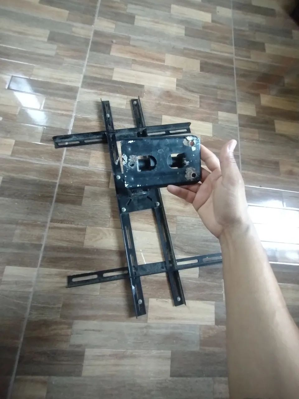Suporte para tv de até 55 polegadas - Foto 4