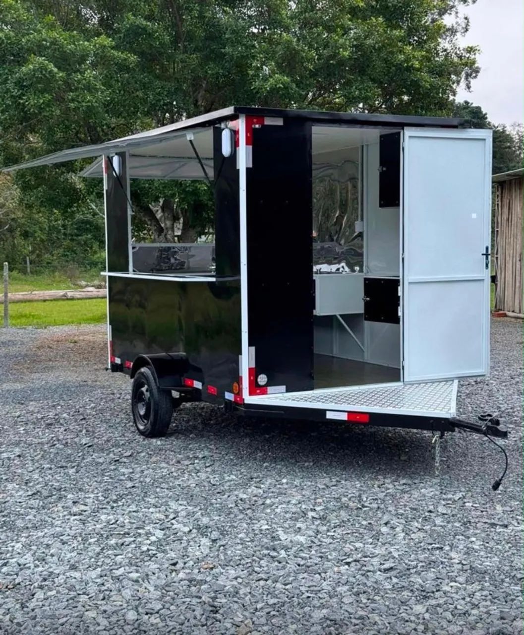 Trailer para lanches - Foto 3