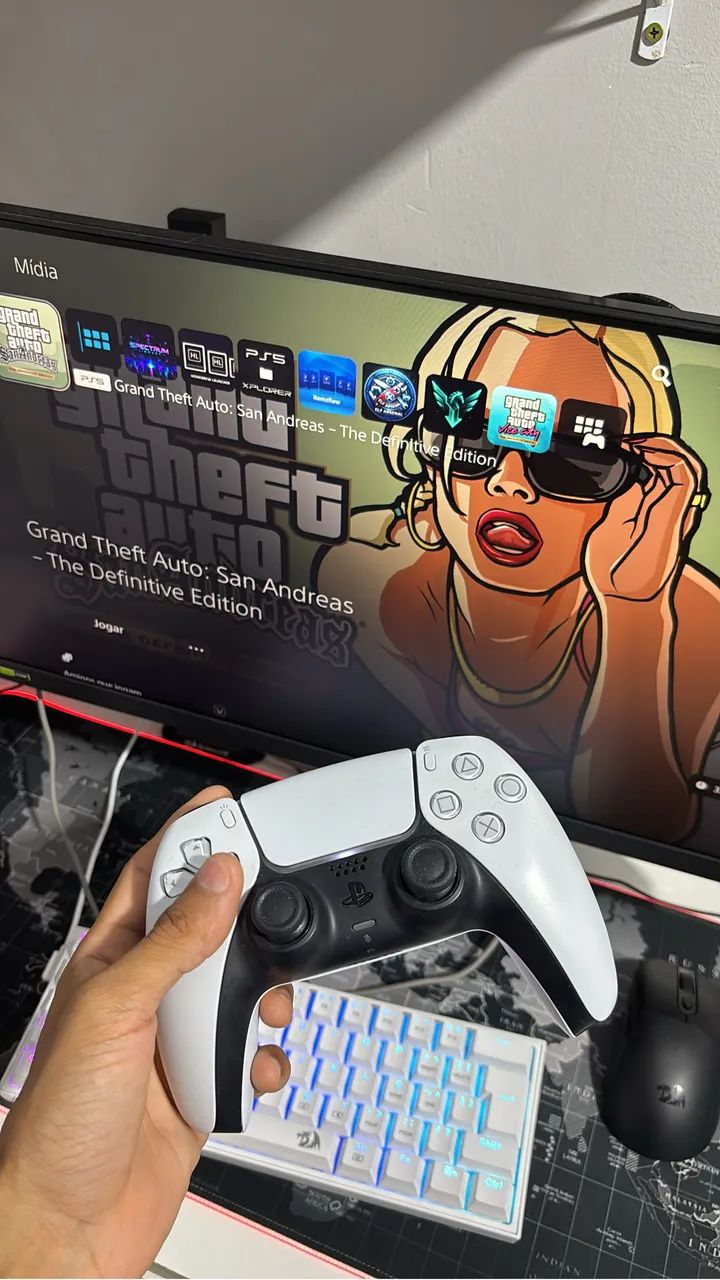 PS5 DESBLOQUEADO - Foto 4