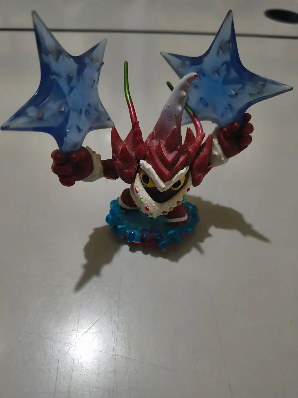 Boneco Skylanders Master stars