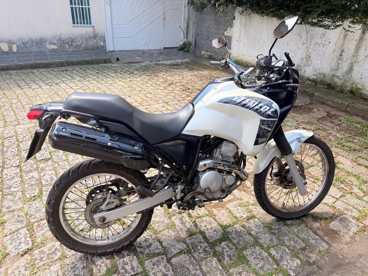 Xtz 250 Tenere 2012