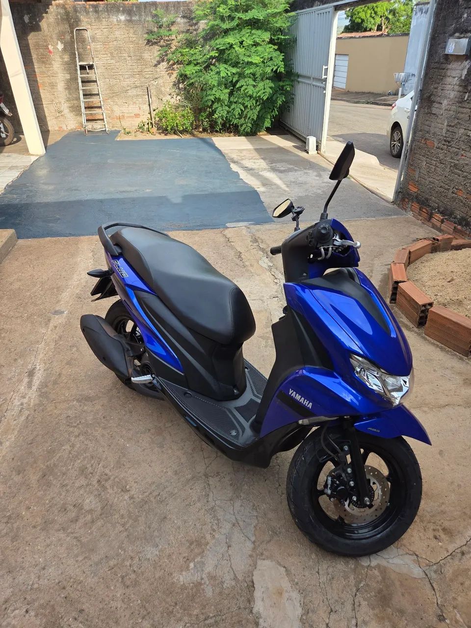 Yamaha Fluo 125 - Foto 2