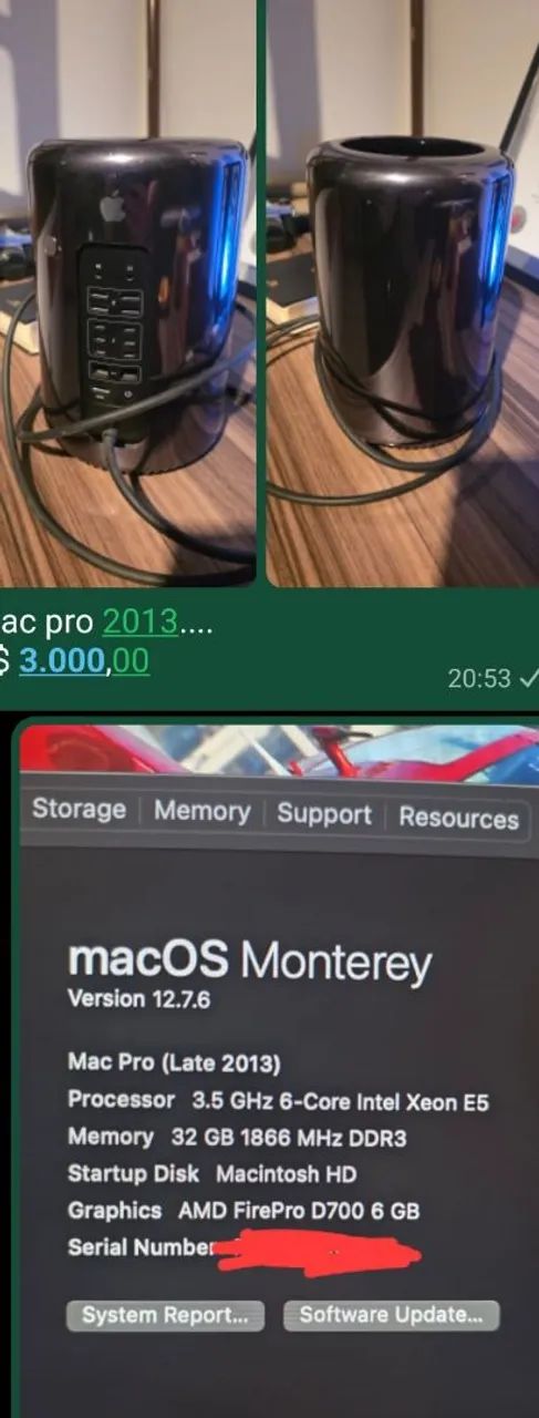 Mac Pro. - Foto 3