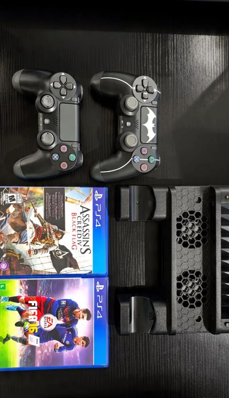 PS4 FAT 500GB