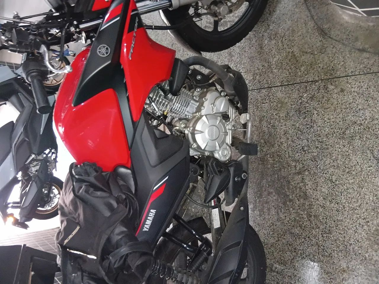 Vende facto  150 zerada - Foto 2
