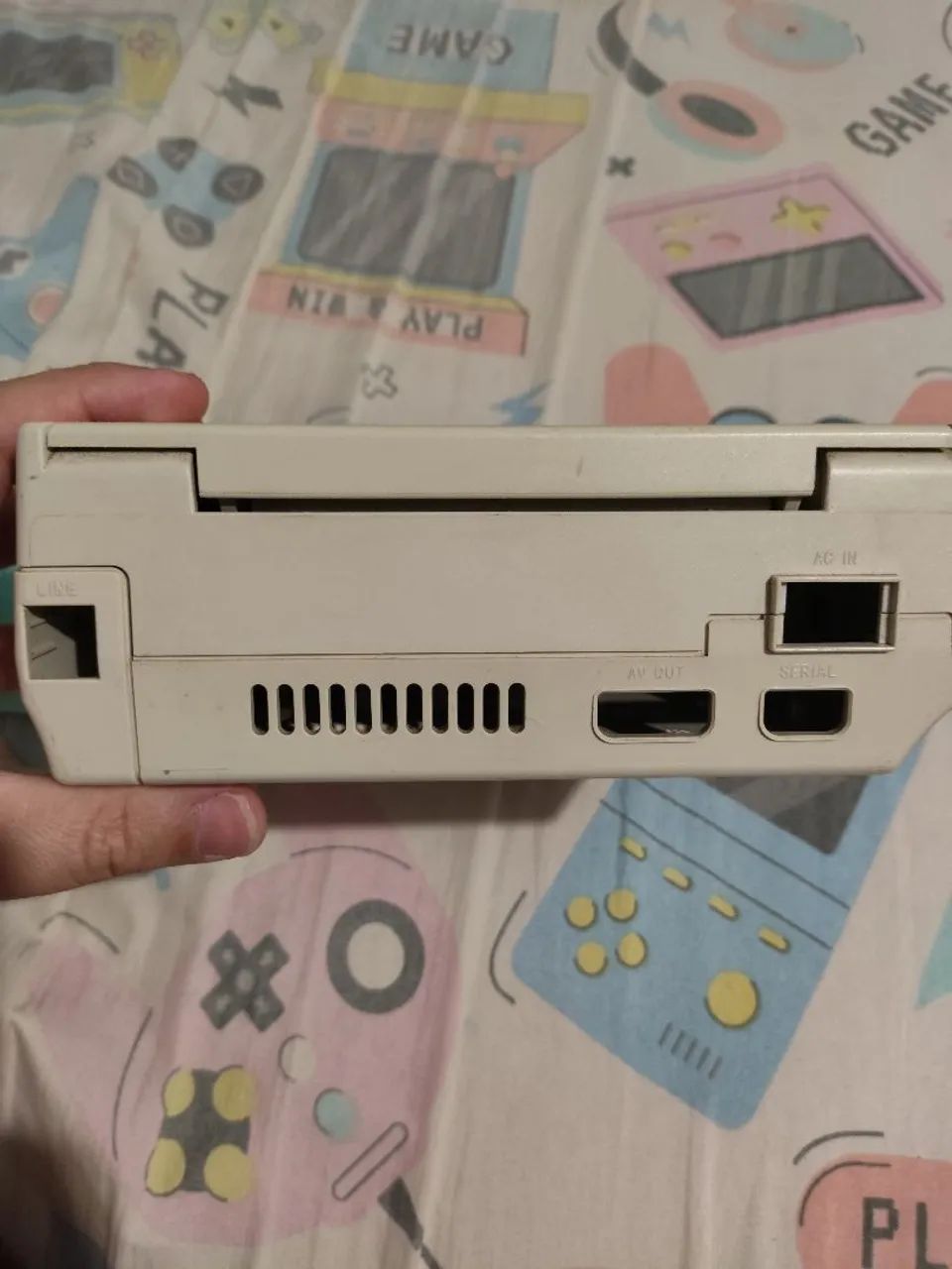 Carcaça Dreamcast logo azul - Foto 4