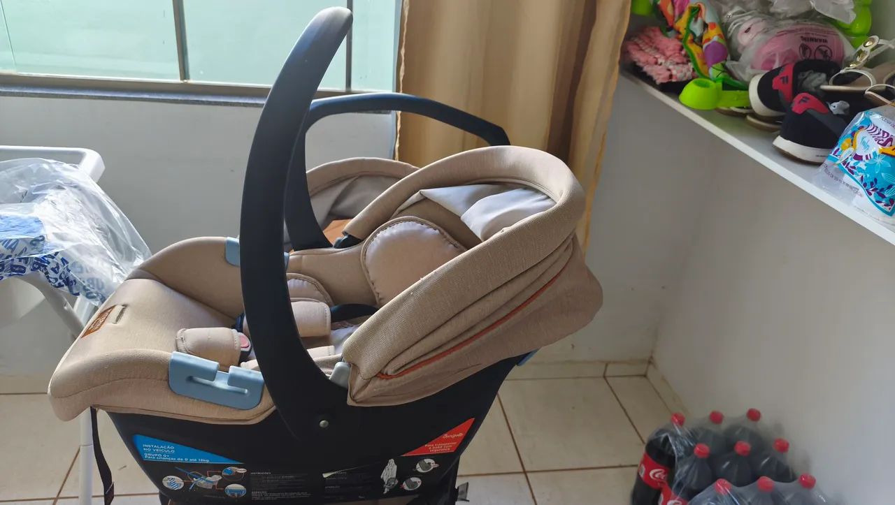 Bebe conforto Burigotto  - Foto 2