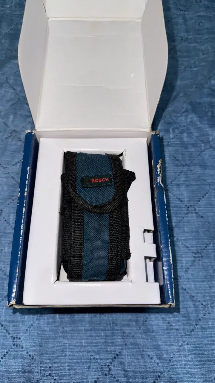 Trena laser Bosch GLM 50