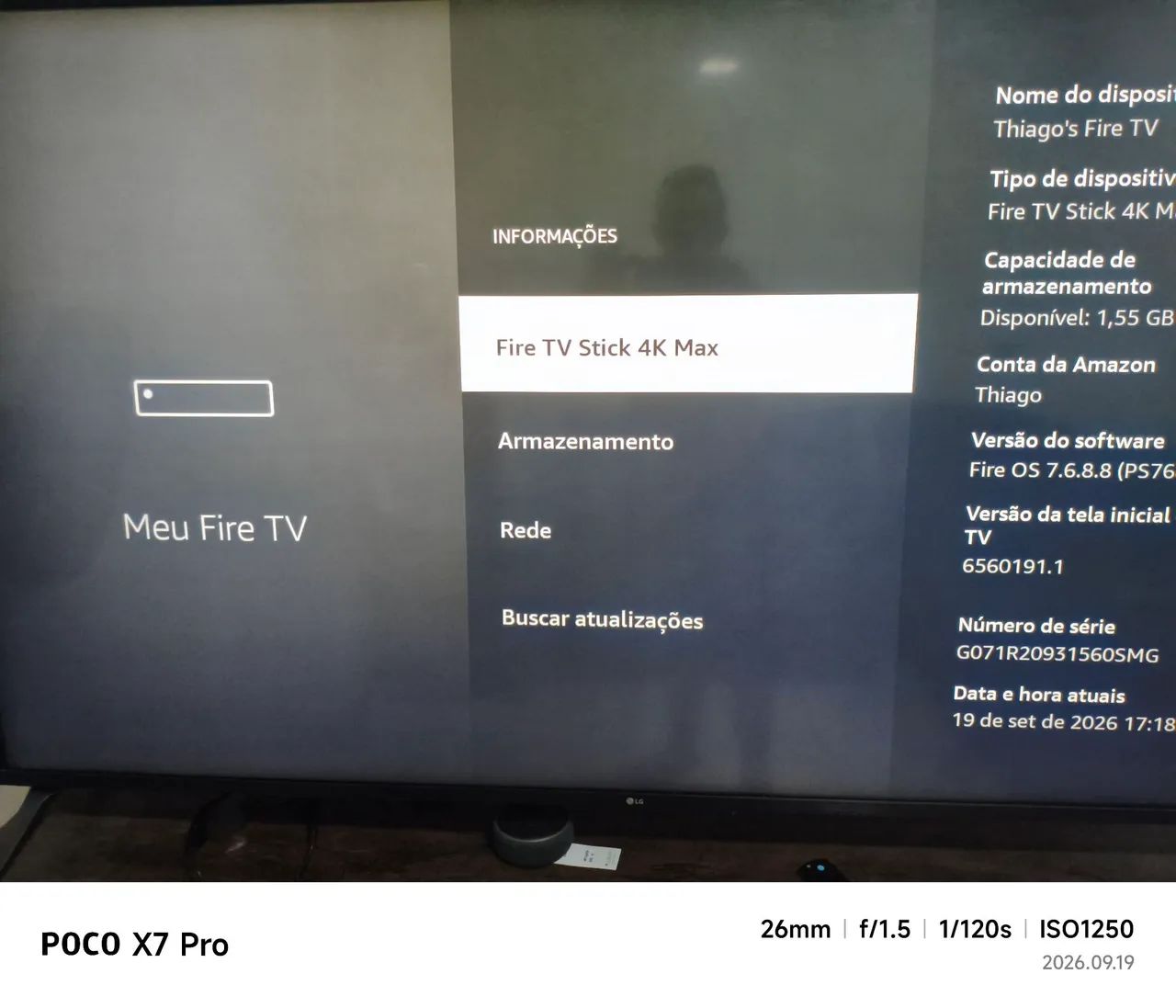 Fire stick 4k max - Foto 2