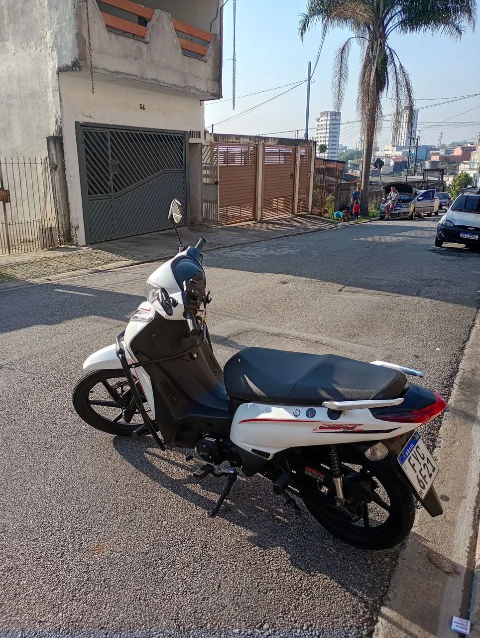 Shineray jet 125 zerada  - Foto 4