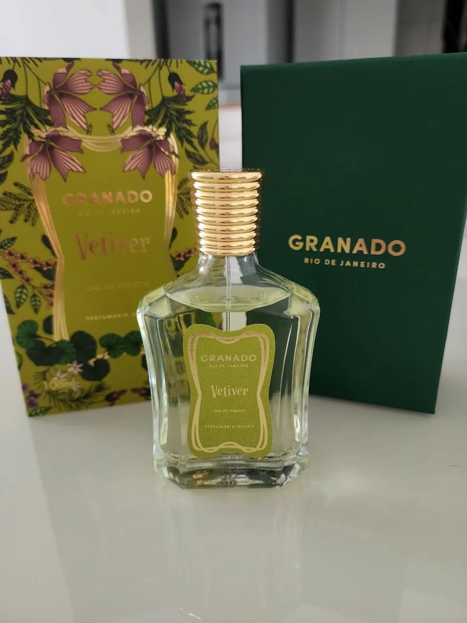 Perfume Vetiver Granado - Foto 2