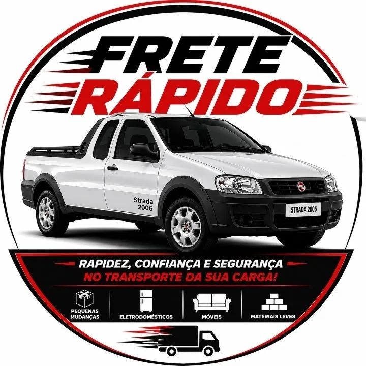 Frete em Toda Grande Vitória 