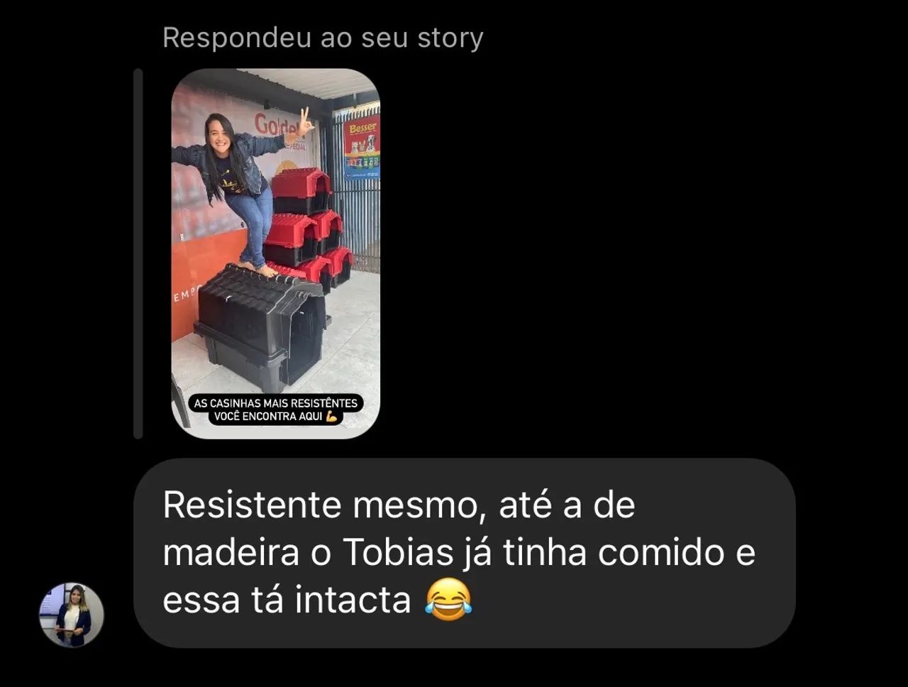 Casinha para pet  - Foto 2