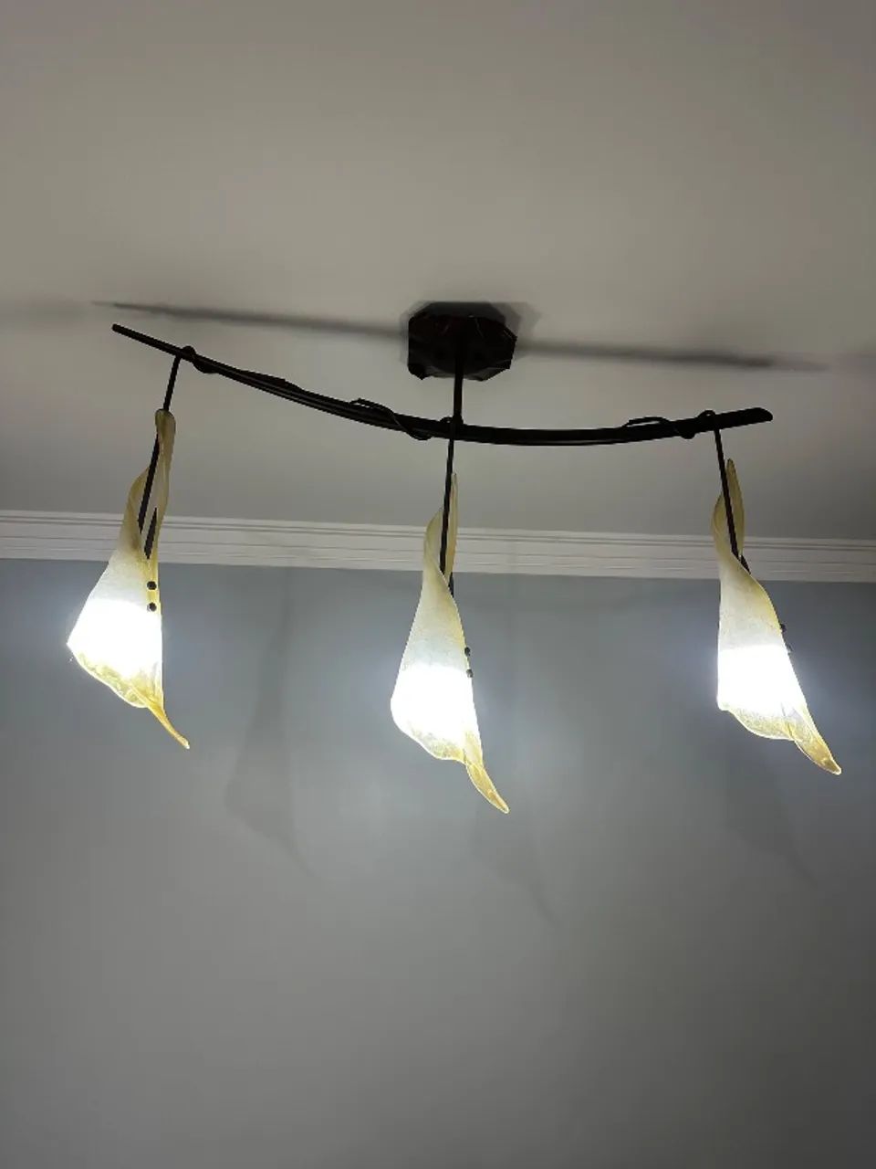 Lustre pendente 