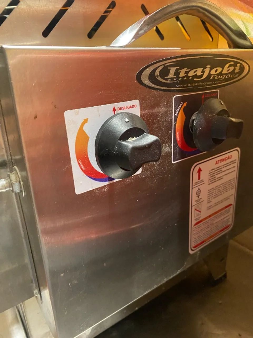 Forno Itajobi  - Foto 3