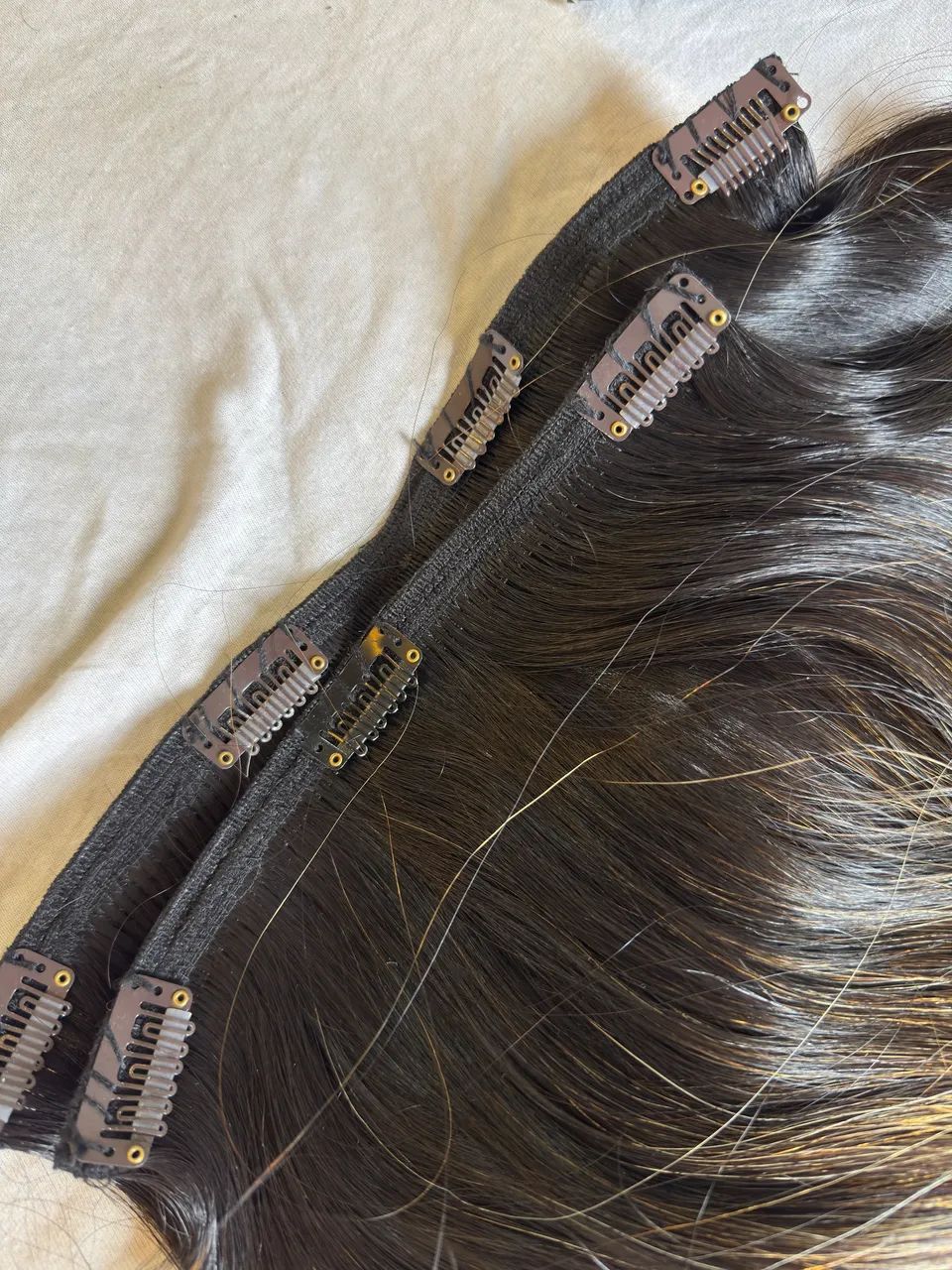 Cabelo humano  - Foto 4