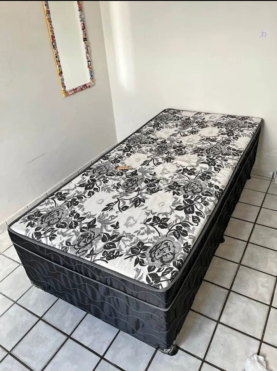 ?CAMA BOX SOLTEIRO ? PROMOÇÃO 169,99$