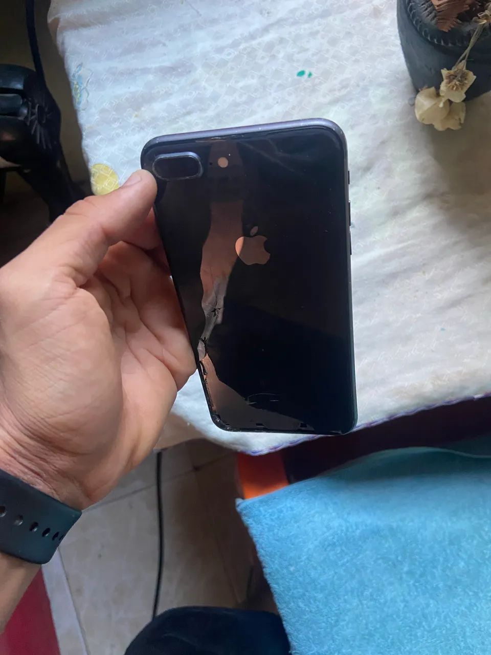 iPhone 8 plus - Foto 2