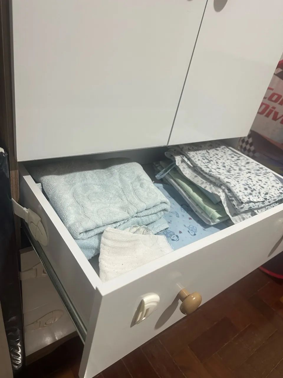 Quarto de bebê completo (Ótimo estado) - Foto 5