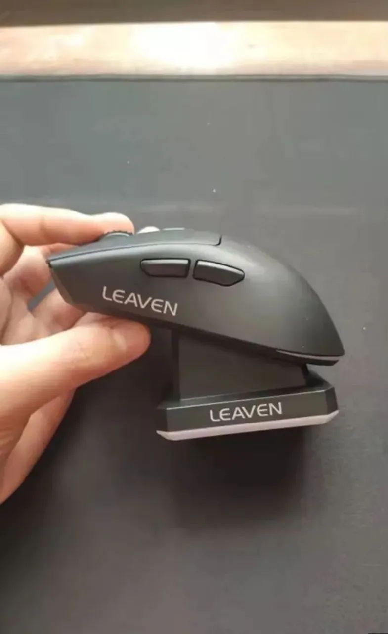 Mouse sem fio - Leavin - Foto 2