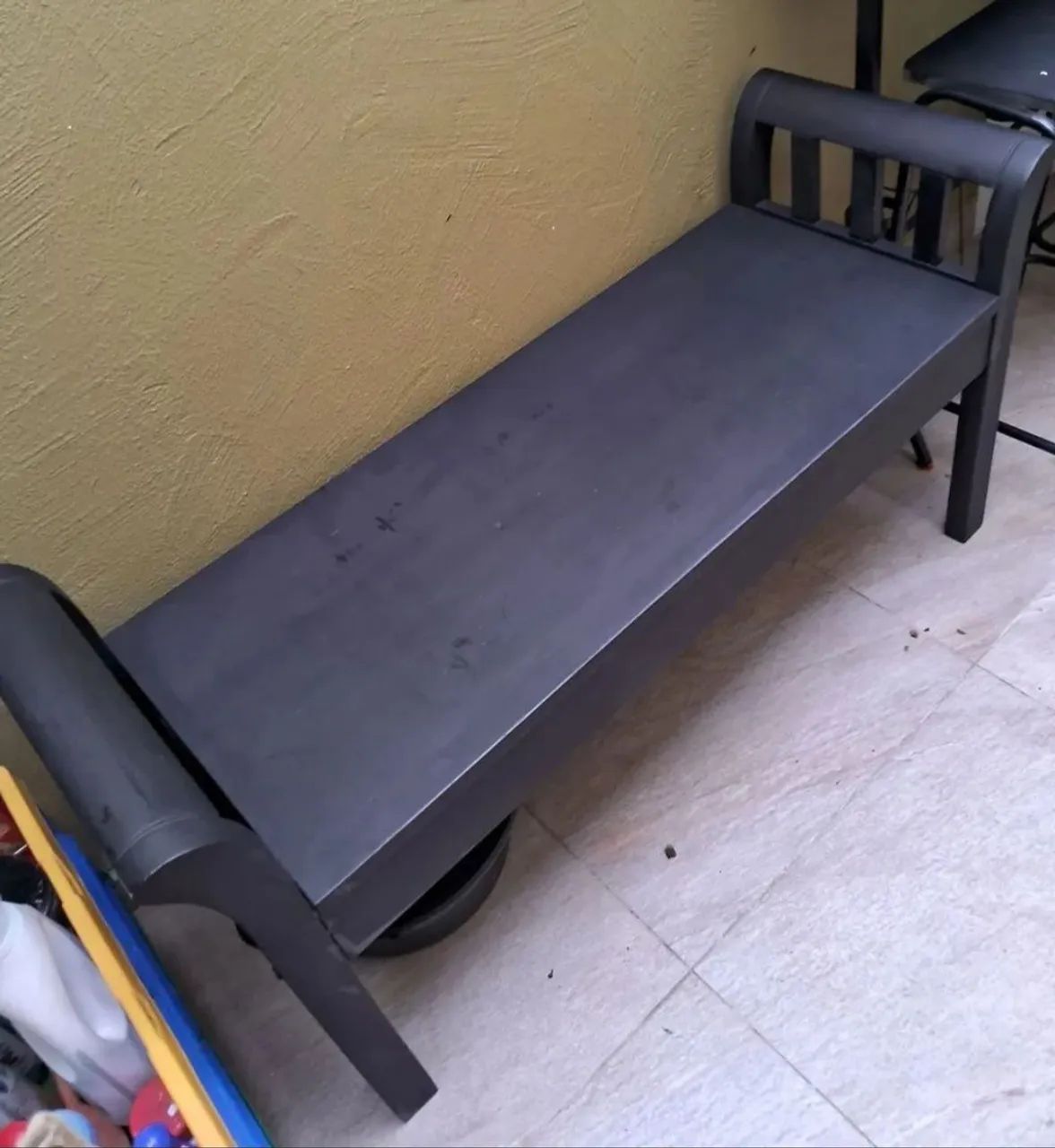Banco tok stok pintado  - Foto 2