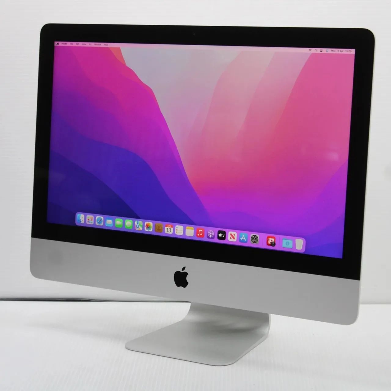 IMAC APPLE 21,5 | SSD 512 GB | INTEL CORE i5 | EXCELENTE ESTADO