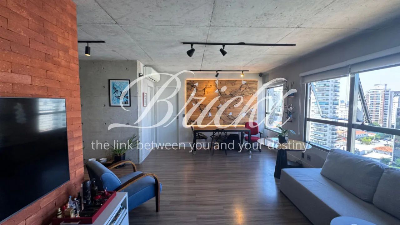 Campo Belo, apartamento para venda com 70m² - Foto 4