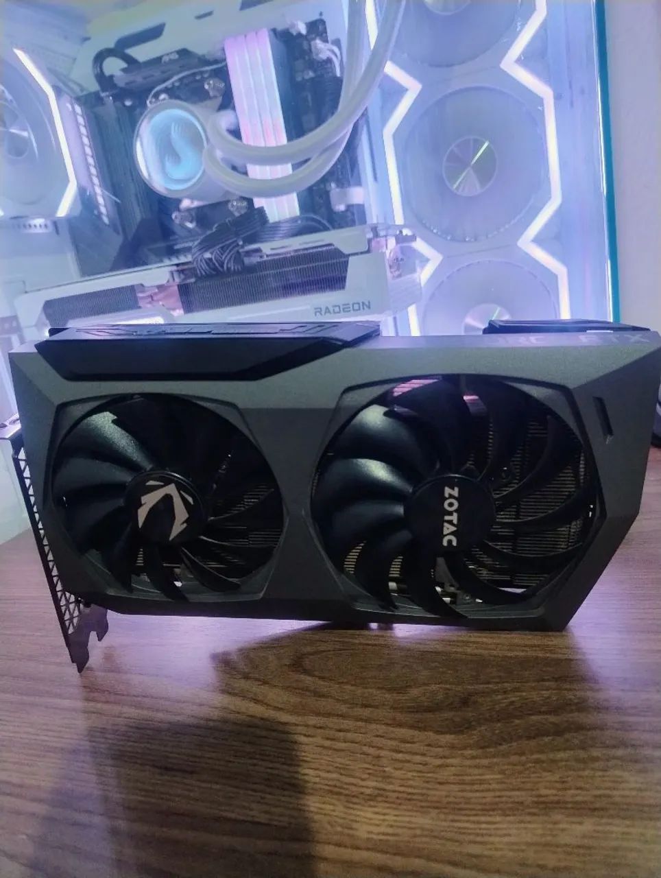RTX 3070 8GB - Perfeita para Jogos em 1440p - Foto 4