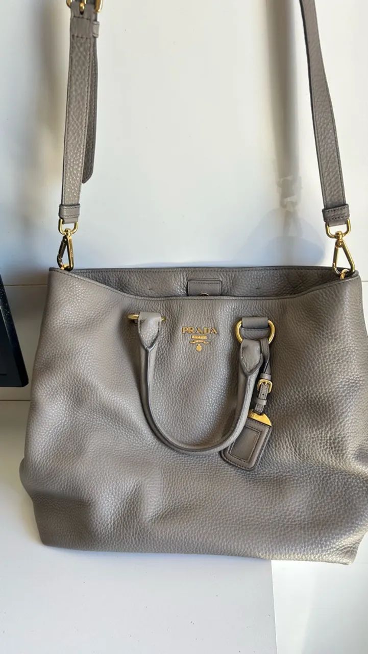 Bolsa prada original 