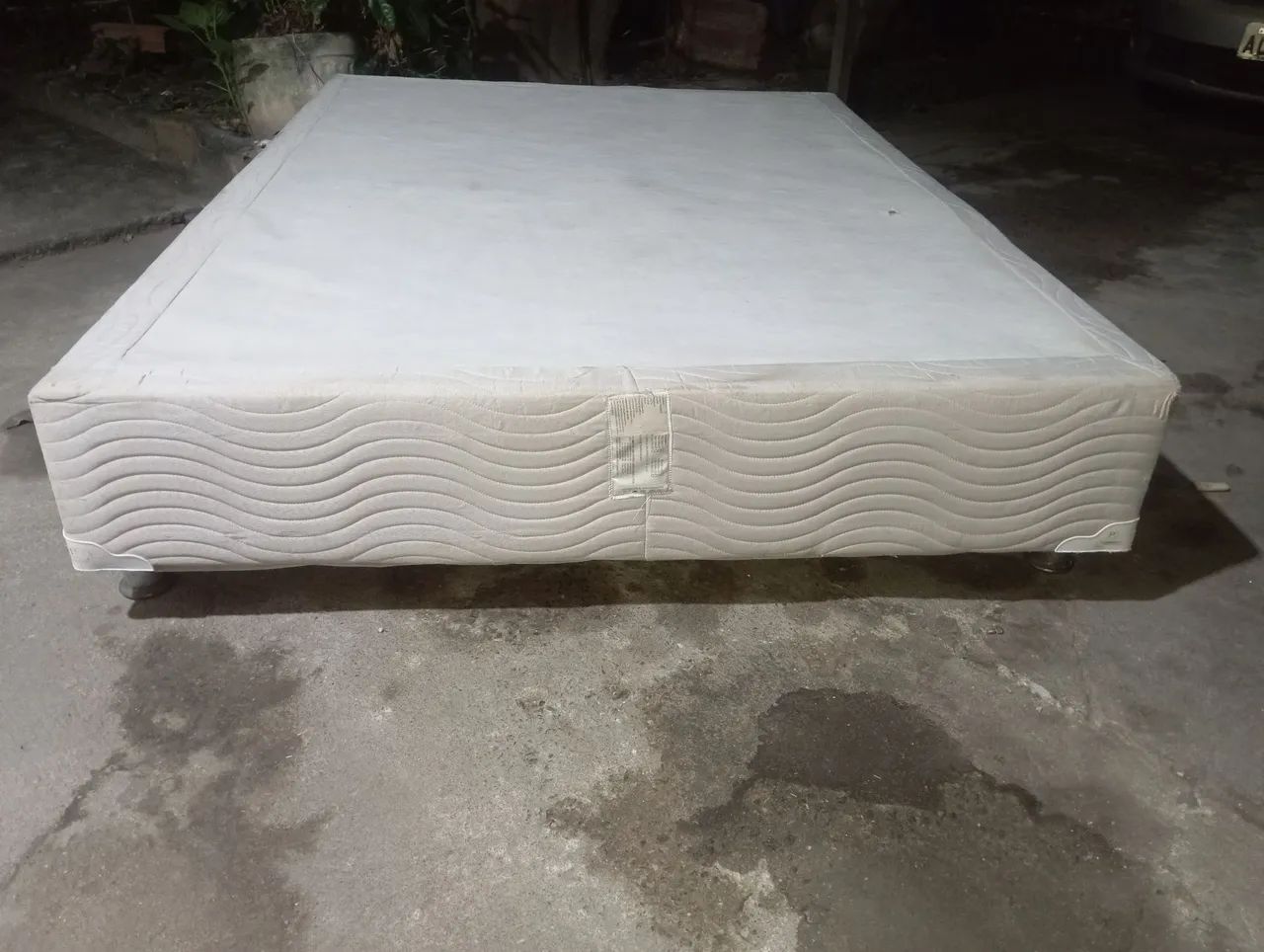 Base para cama de casal  - Foto 2