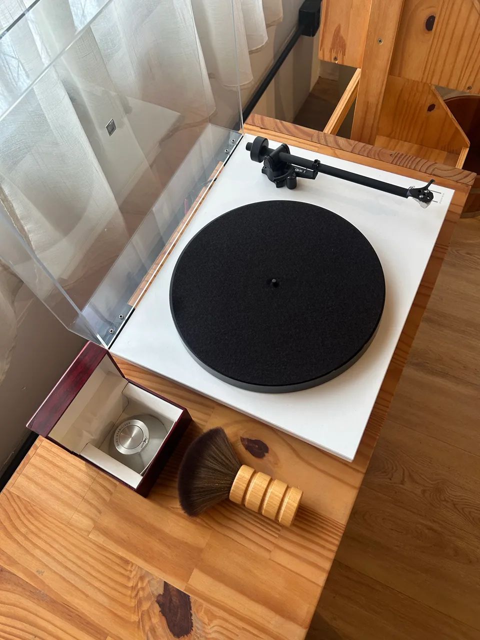 Toca disco Rega Planar 1 - Foto 3