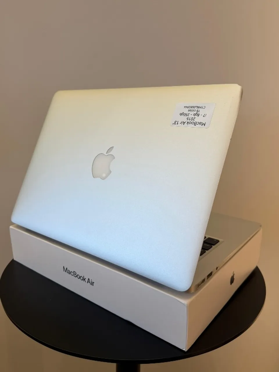 MacBook Air 13 Retina 2019 - Notebooks - Abranches, Curitiba