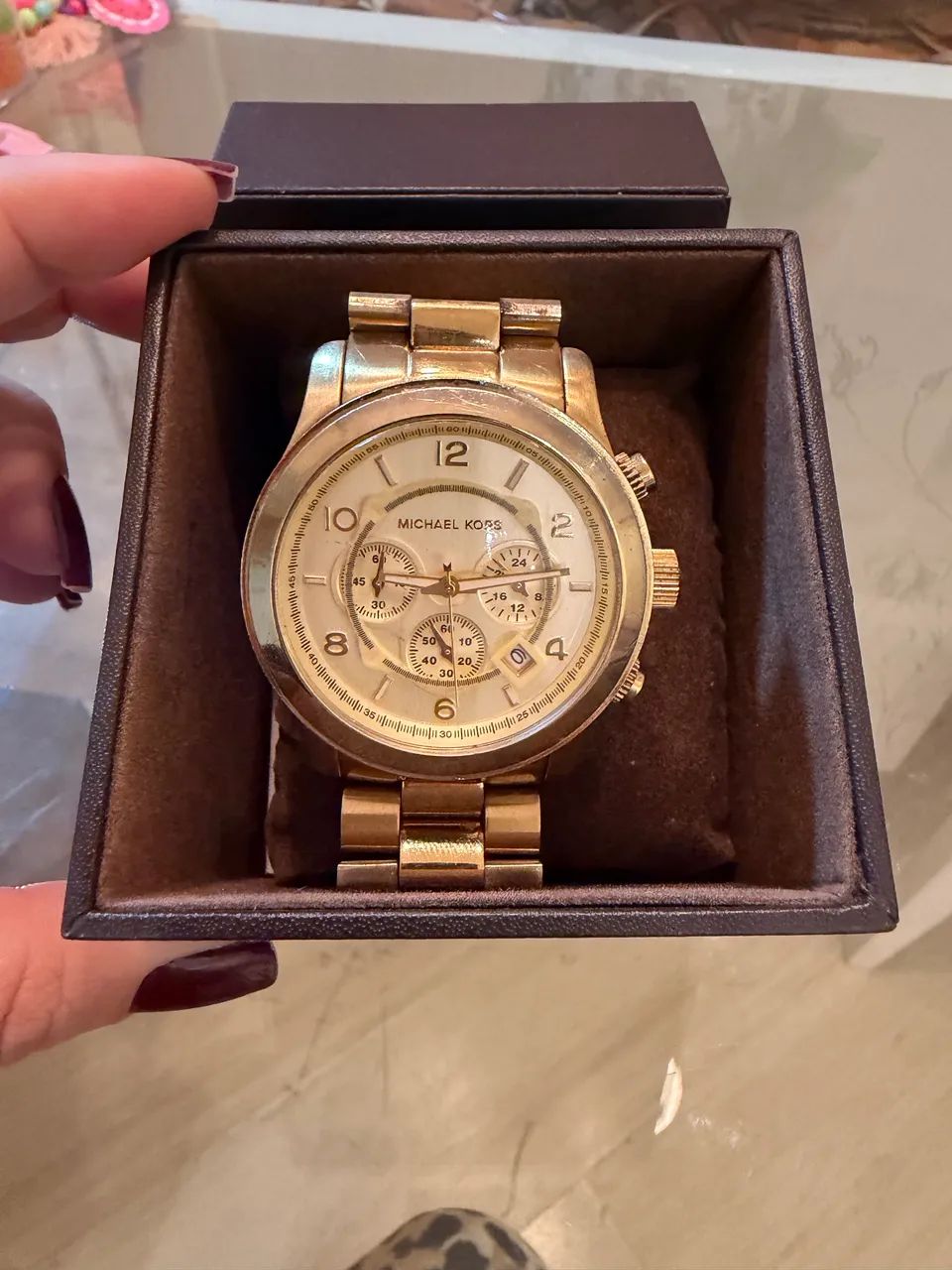 Relógio Michael kors  - Foto 3