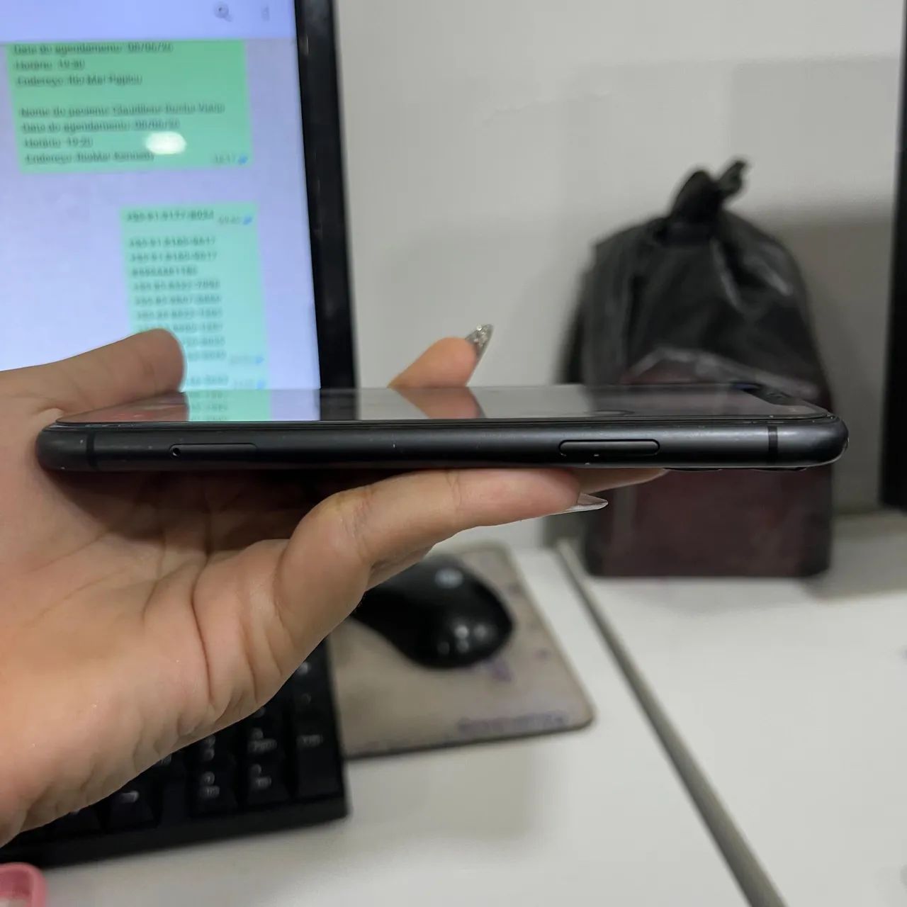 IPhone 11 preto - Foto 5