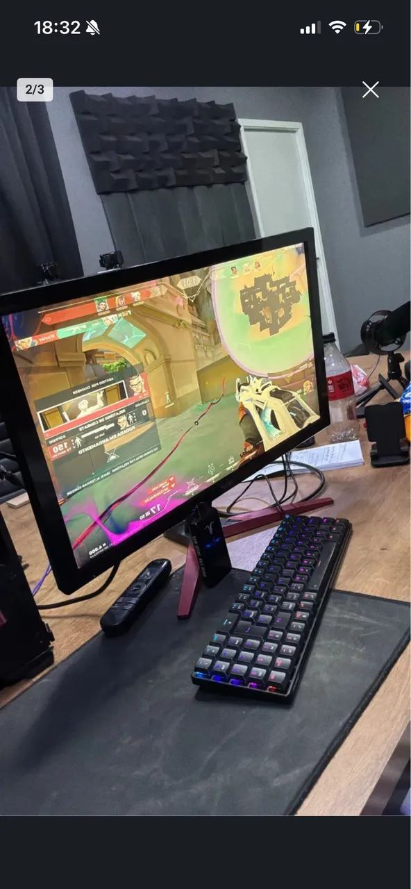 Monitor Gamer ACER 165hz  - Foto 3