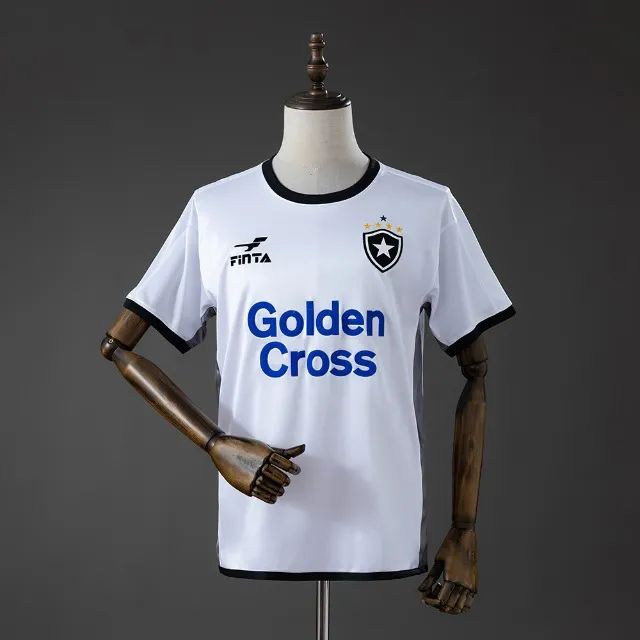 Camisa Botafogo Retrô II 02/03