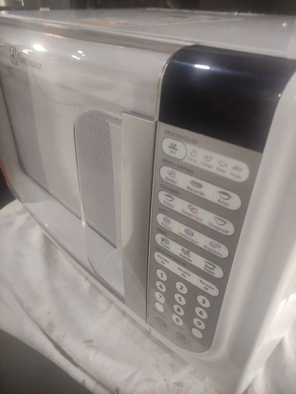 Microondas Electrolux  - Foto 4