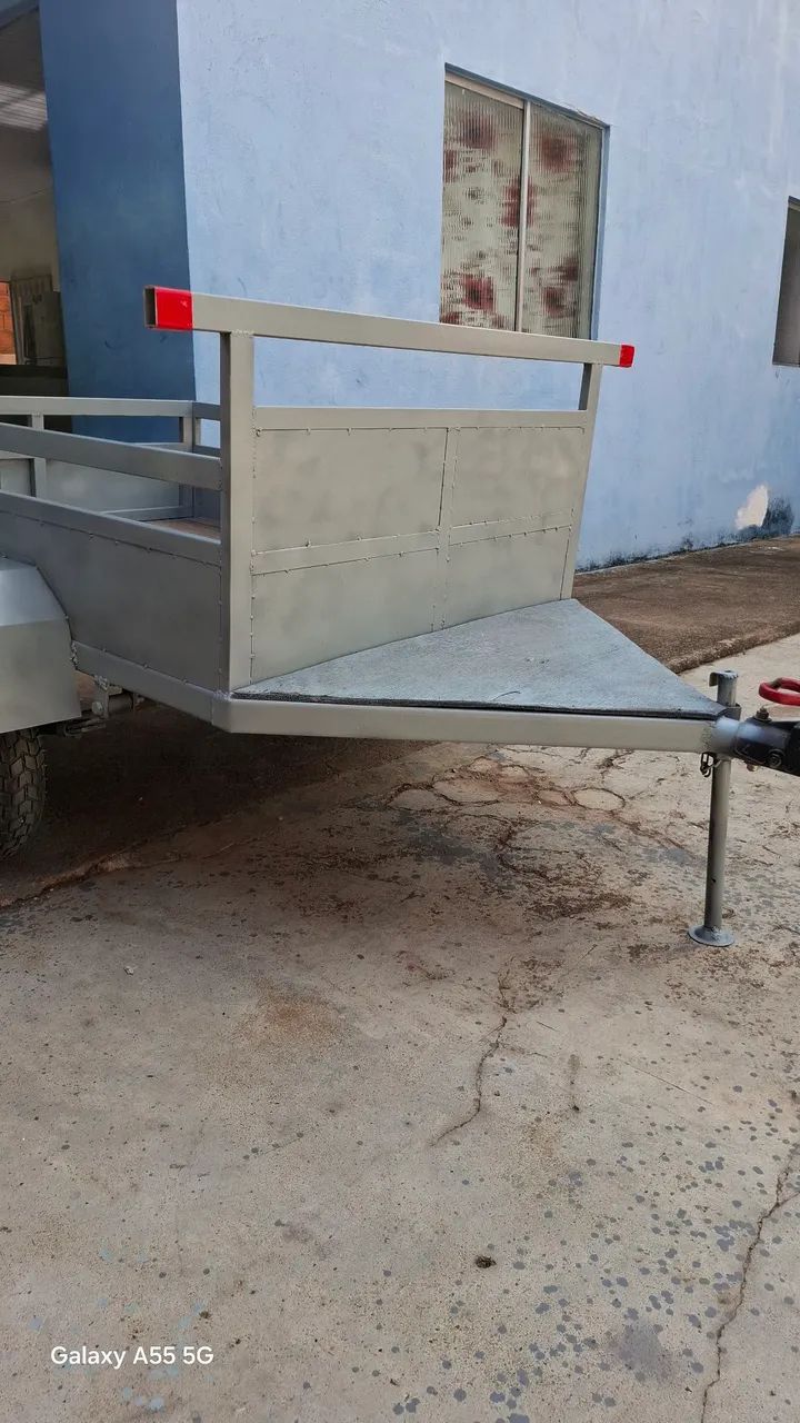 Vende si esta carretinha - Foto 4