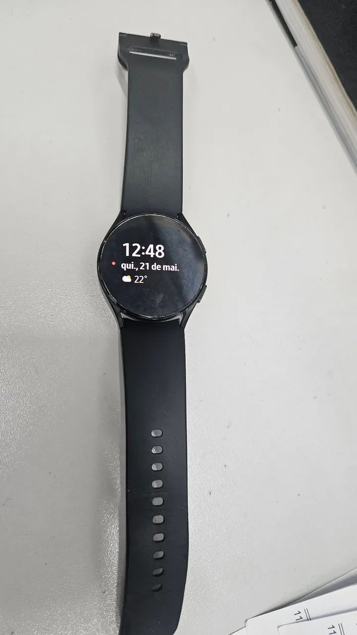 Smartwatch Samsung Galaxy Watch 4. Bluetooth, 40mm