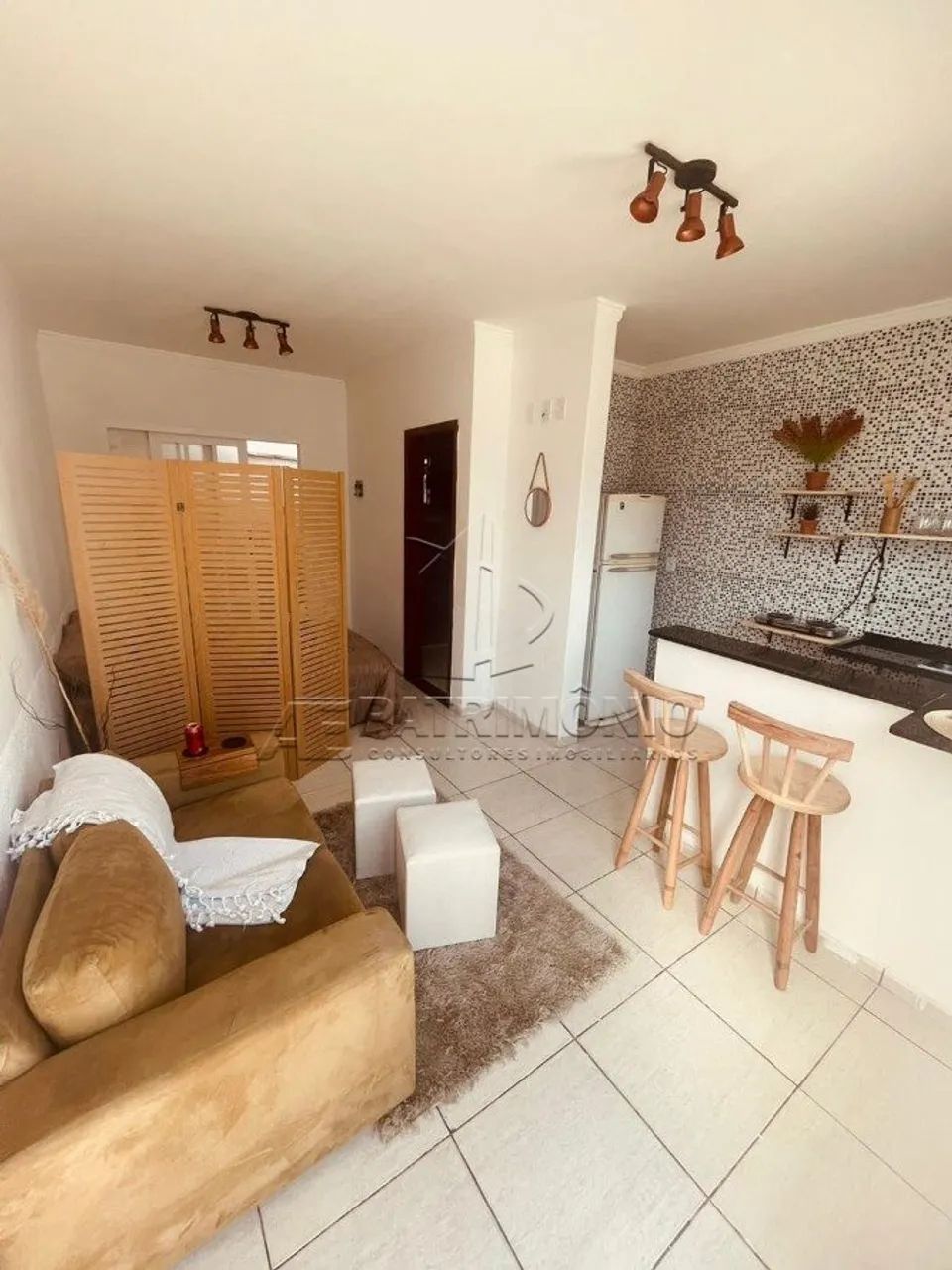KITNET COM 23,88M²- VERA CRUZ - Foto 5